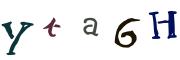 CAPTCHA con immagine