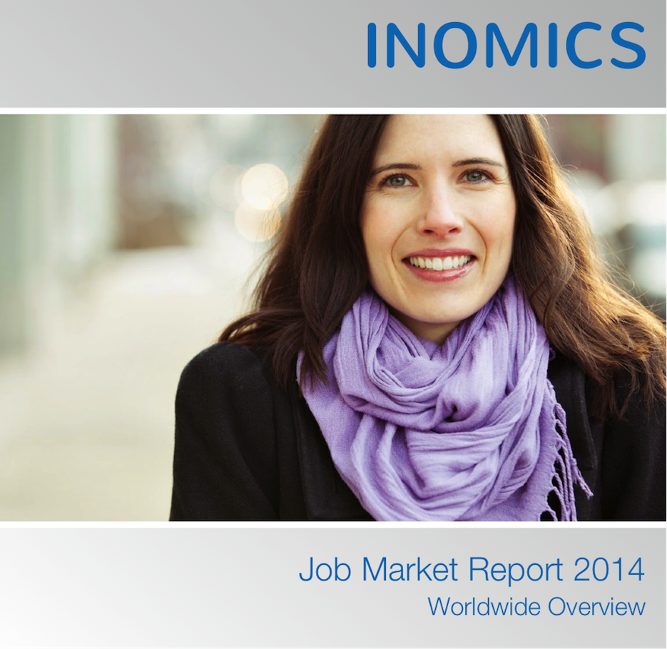 Job Market Report 2014