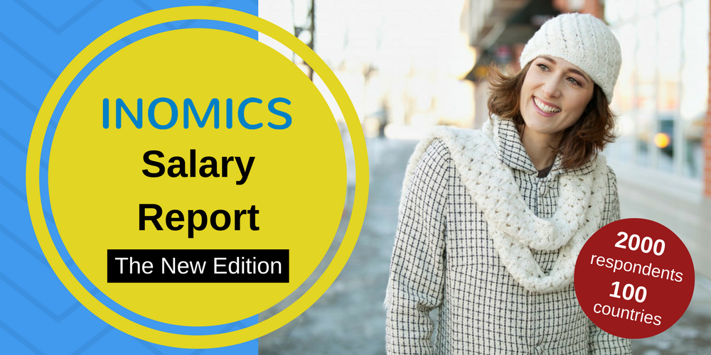 Salary Report 2016